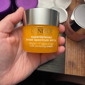 Clinique Superdefense SPF 25 Cream